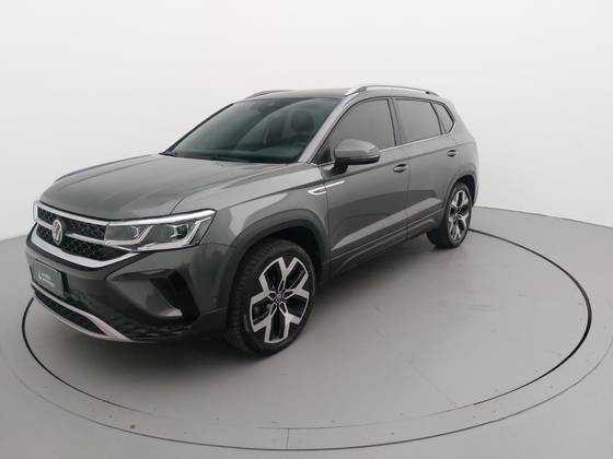 VOLKSWAGEN TAOS 1.4 250 TSI TOTAL FLEX HIGHLINE AUTOMÁTICO